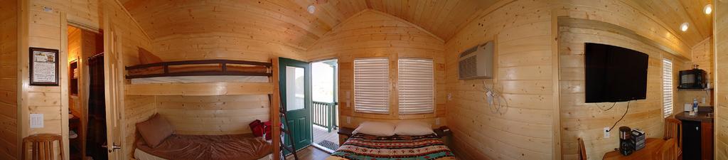 Verde Valley Studio Cabin 2 卡顿伍德 外观 照片