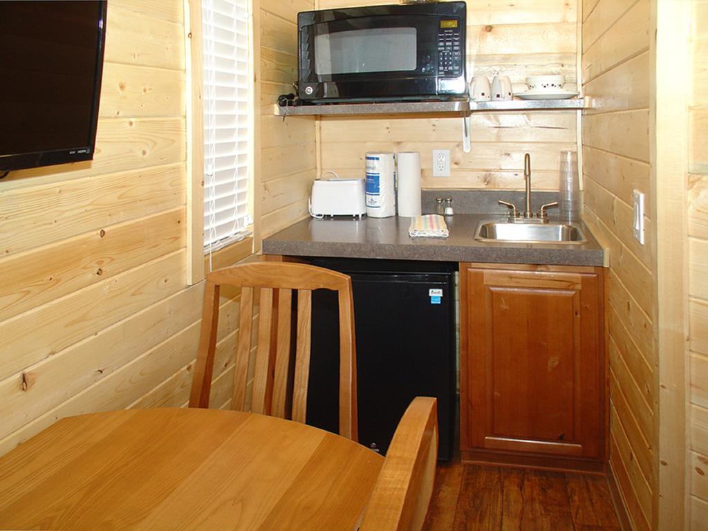 Verde Valley Studio Cabin 2 卡顿伍德 外观 照片