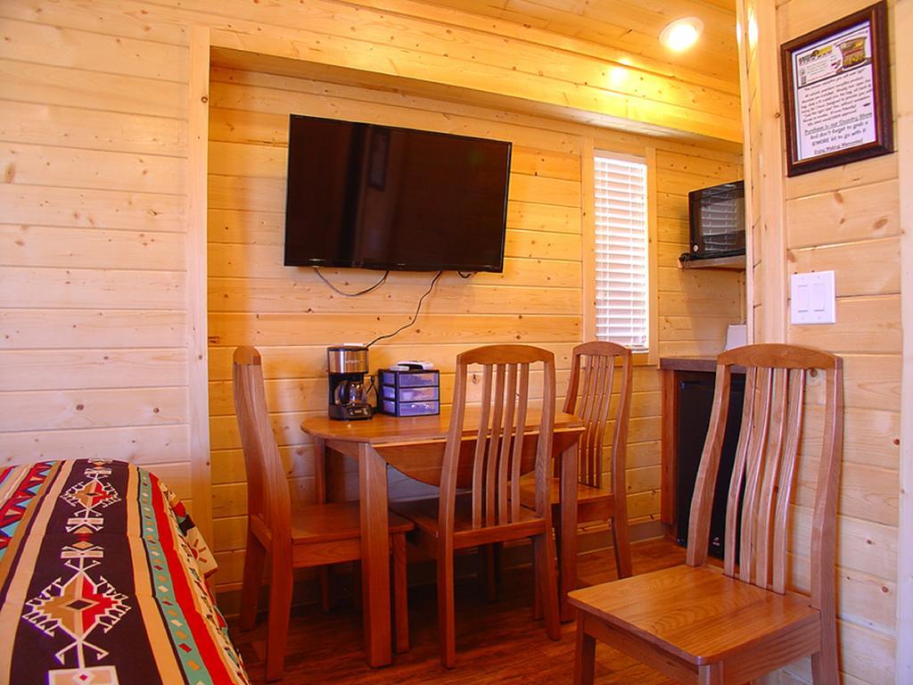 Verde Valley Studio Cabin 2 卡顿伍德 外观 照片