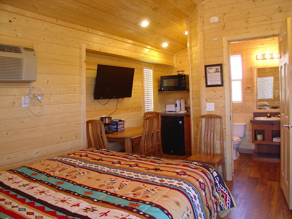 Verde Valley Studio Cabin 2 卡顿伍德 外观 照片