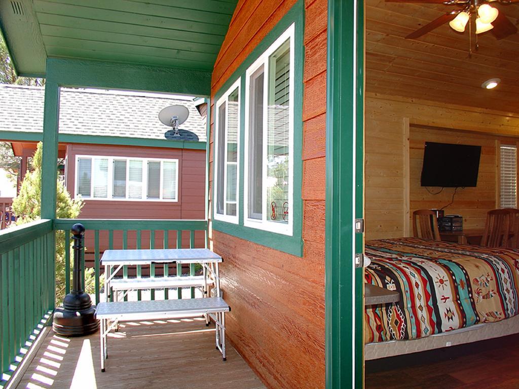 Verde Valley Studio Cabin 2 卡顿伍德 外观 照片