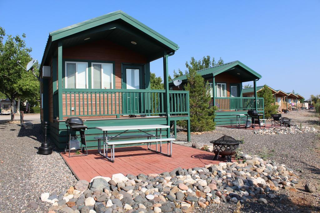 Verde Valley Studio Cabin 2 卡顿伍德 外观 照片