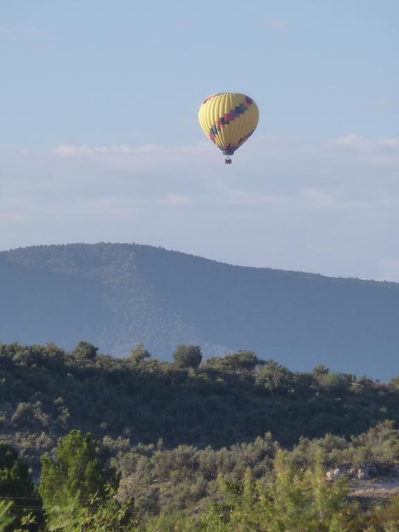 Verde Valley Studio Cabin 2 卡顿伍德 外观 照片