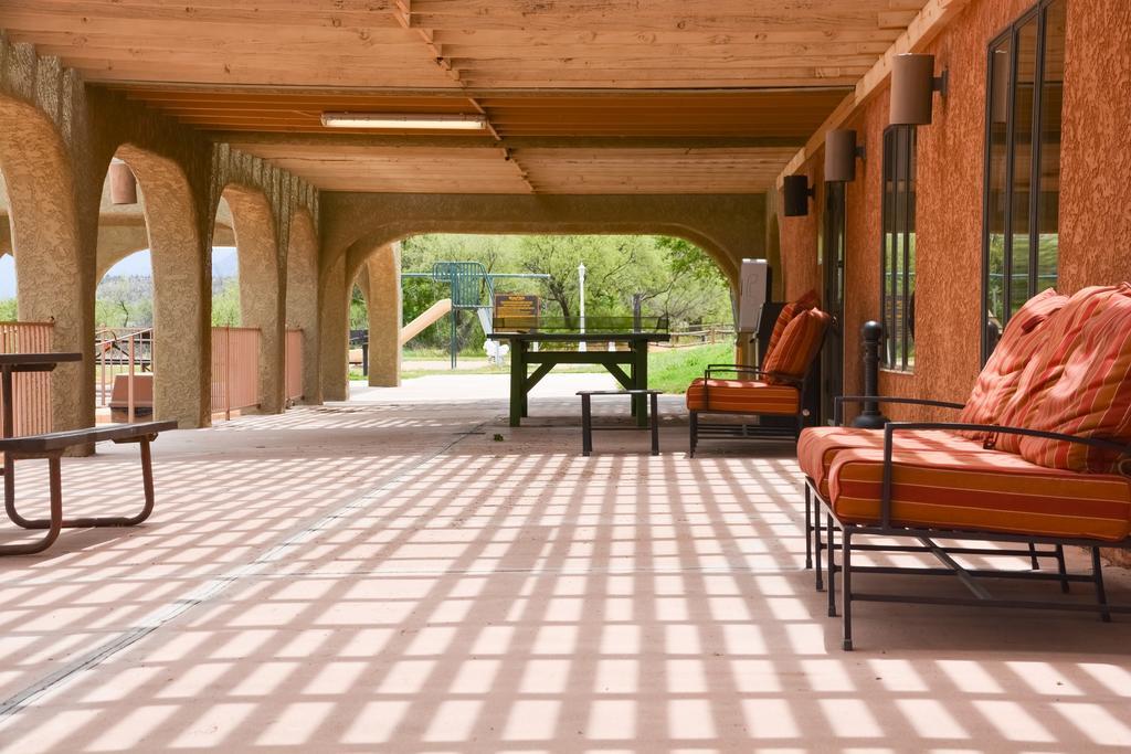 Verde Valley Studio Cabin 2 卡顿伍德 外观 照片
