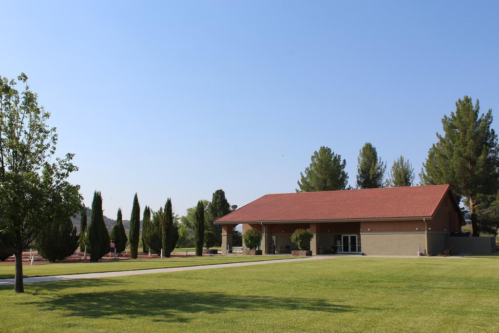 Verde Valley Studio Cabin 2 卡顿伍德 外观 照片