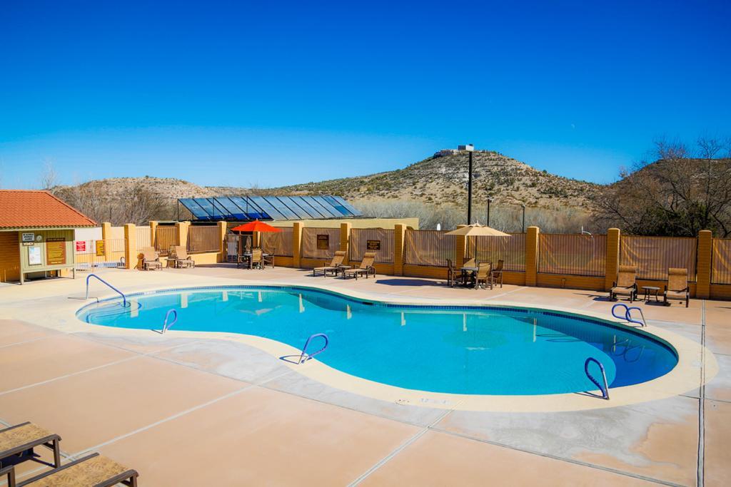 Verde Valley Studio Cabin 2 卡顿伍德 外观 照片
