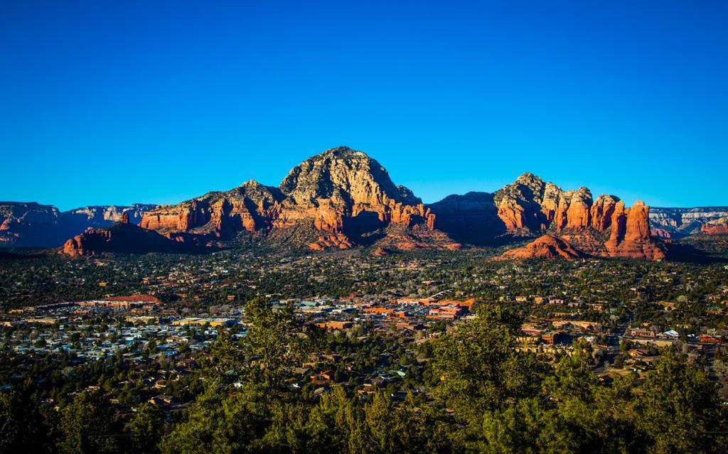 Verde Valley Studio Cabin 2 卡顿伍德 外观 照片
